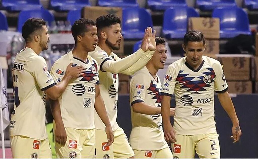 América vence al Puebla