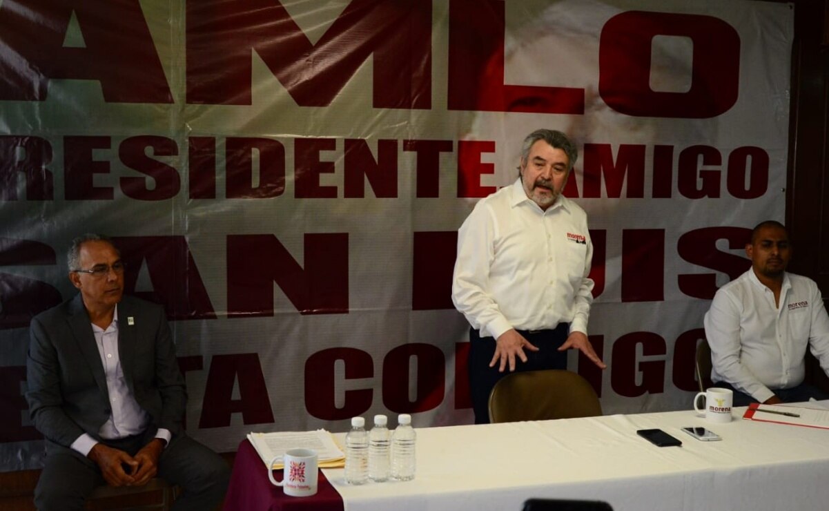 Foto: Samuel Estrada. EL UNIVERSAL San Luis Potosí