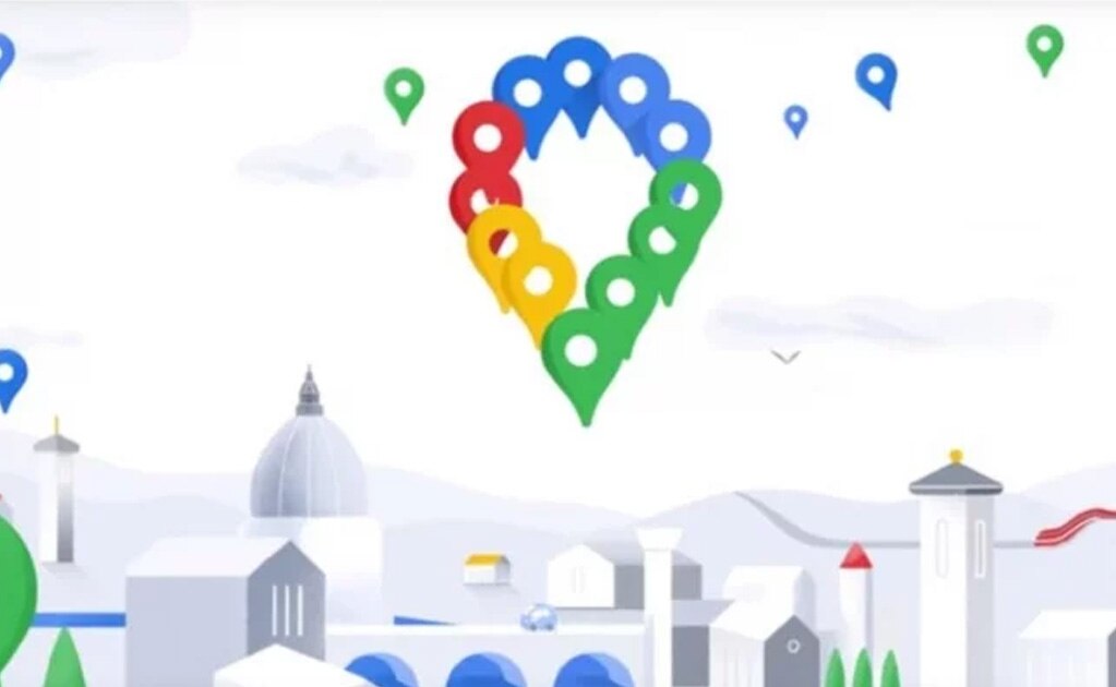 Google Maps cumple 15 años y quiere ser tu red social