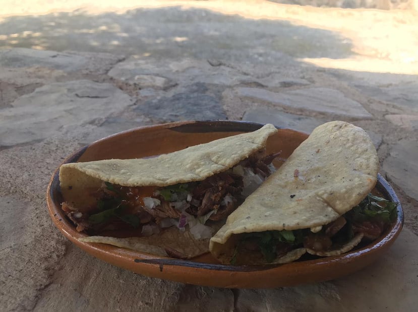 Barbacoa en Las Cruces. Foto: Facebook, Ecoturismo Las Cruces
