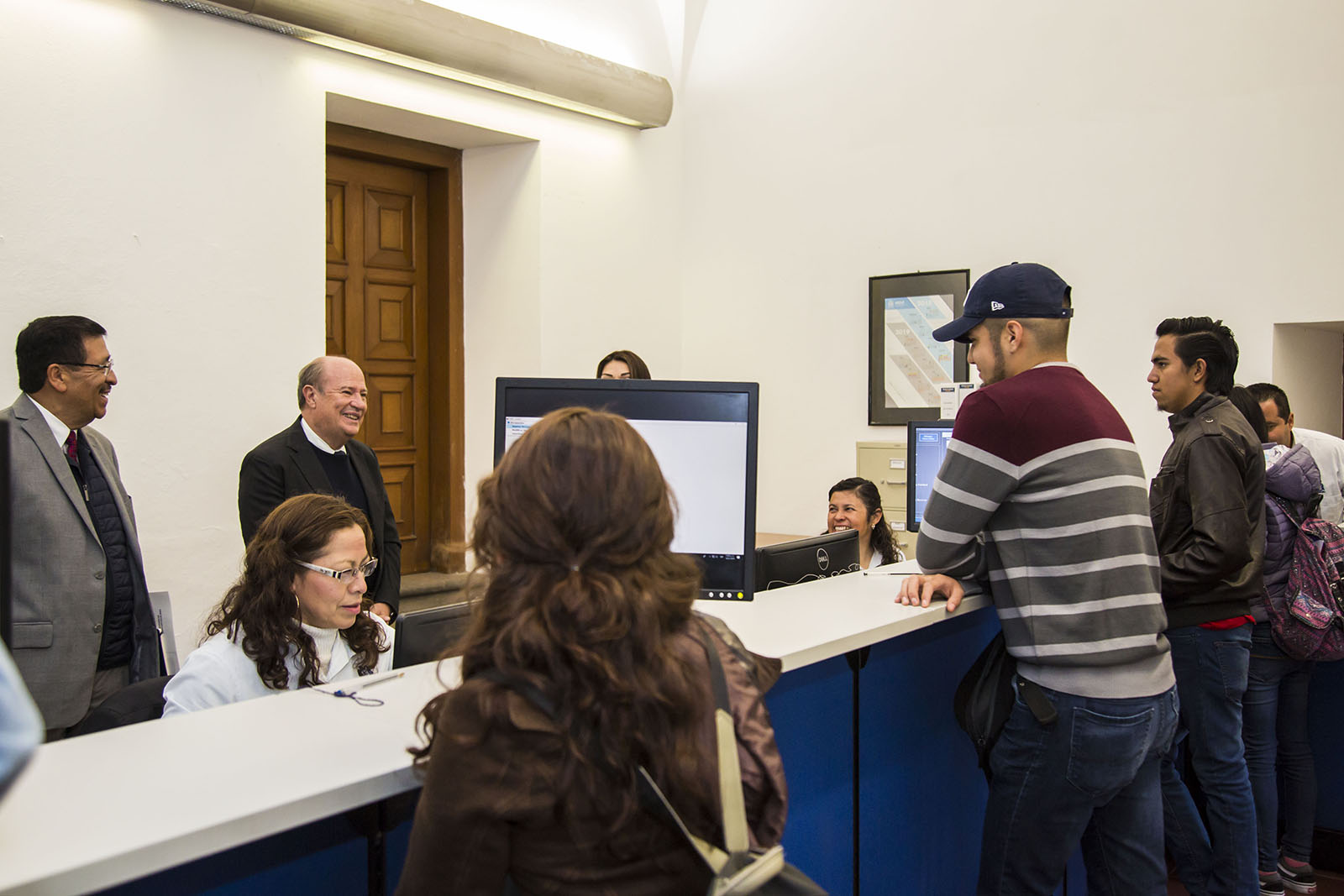 Inician preinscripciones para ingreso a la UASLP 