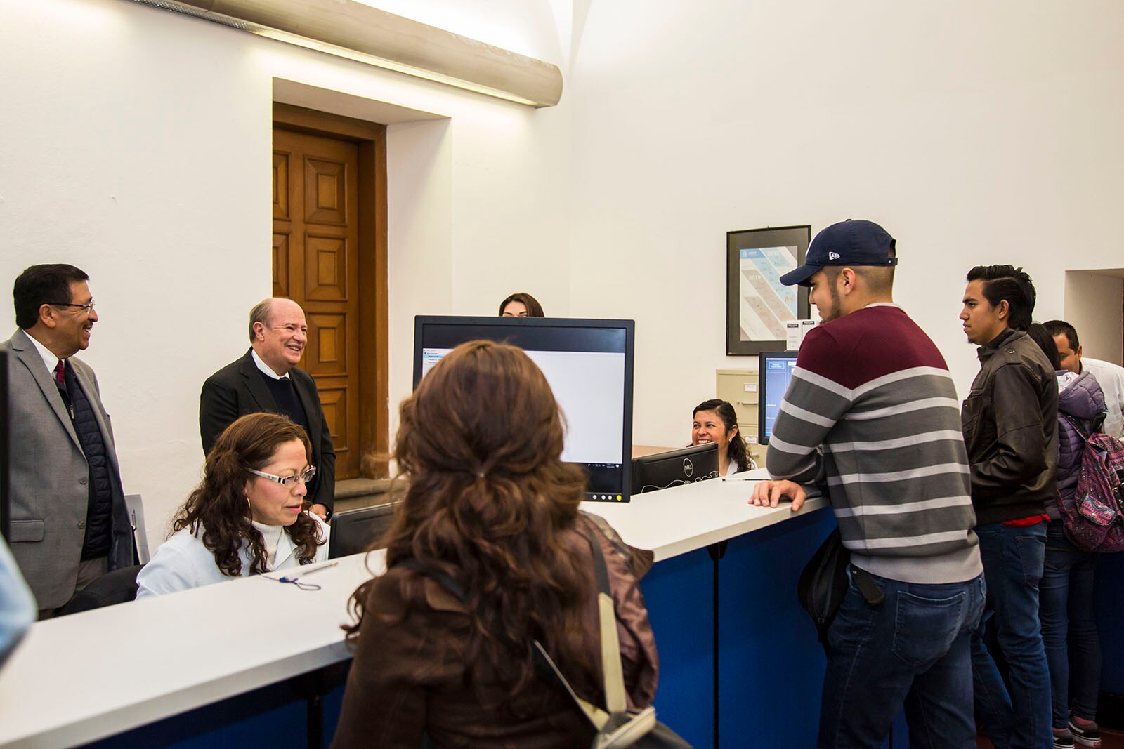 Inician preinscripciones para ingreso a la UASLP