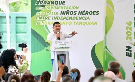 “No hicieron nada en 30 años y ahora dicen que sí”, reprocha Gallardo promesas de candidatos en SLP