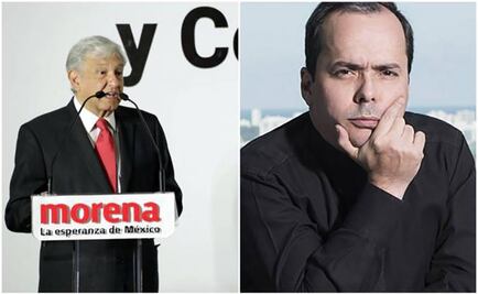 J.J. Rendón reta a AMLO a comprobar que hace "guerra sucia" en su contra