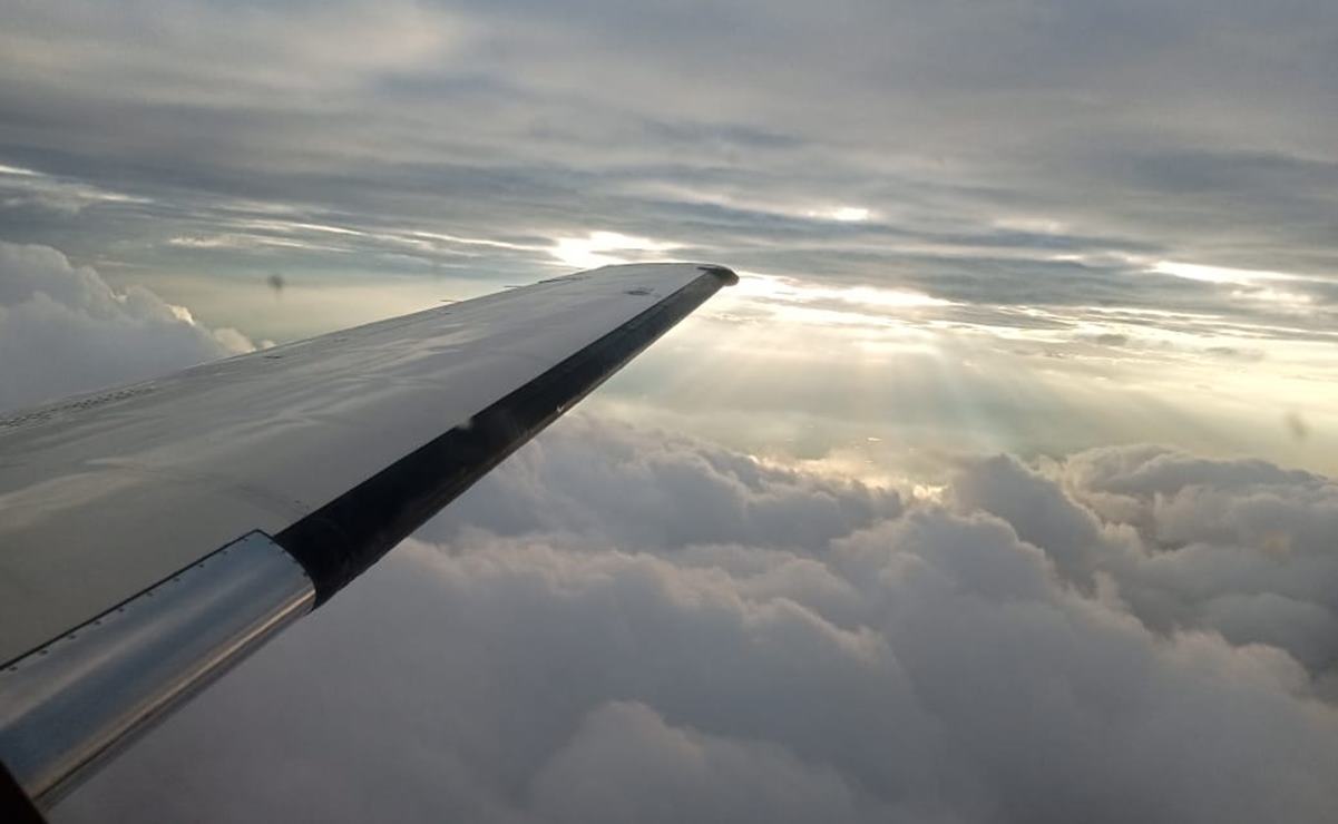 ¡Gracias, Tláloc! Tras bombardeo de nubes se registran lluvias en las cuatro regiones de SLP