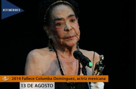 Efemérides 13 de agosto