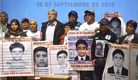 Inauguran exposición “Desaparición Forzada. Vivos se los llevaron, vivos los queremos”