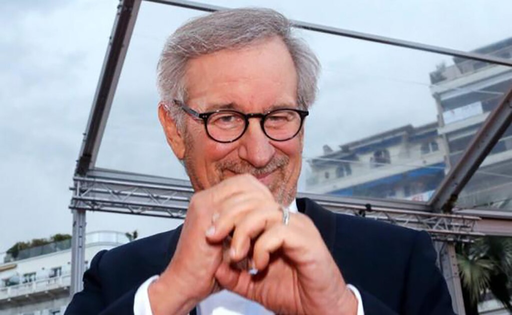 Steven Spielberg hace unos días se convirtió en el primer director en cruzar el umbral de una taquilla total de 10 mil millones de dólares. Foto:Archivo