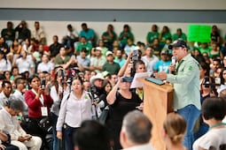 Logra gobierno de SLP acuerdo con la SEP para federalizar telesecundarias; dependencia se encargará de pagos  
