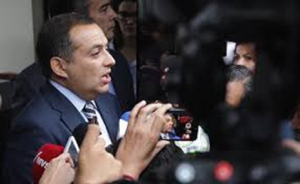 Unidad Especializada de la PGR pide información sobre denuncia de Cordero contra Anaya