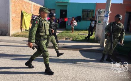 Pareja fue abatida en Los Silos