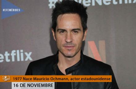 Efemérides 16 de noviembre