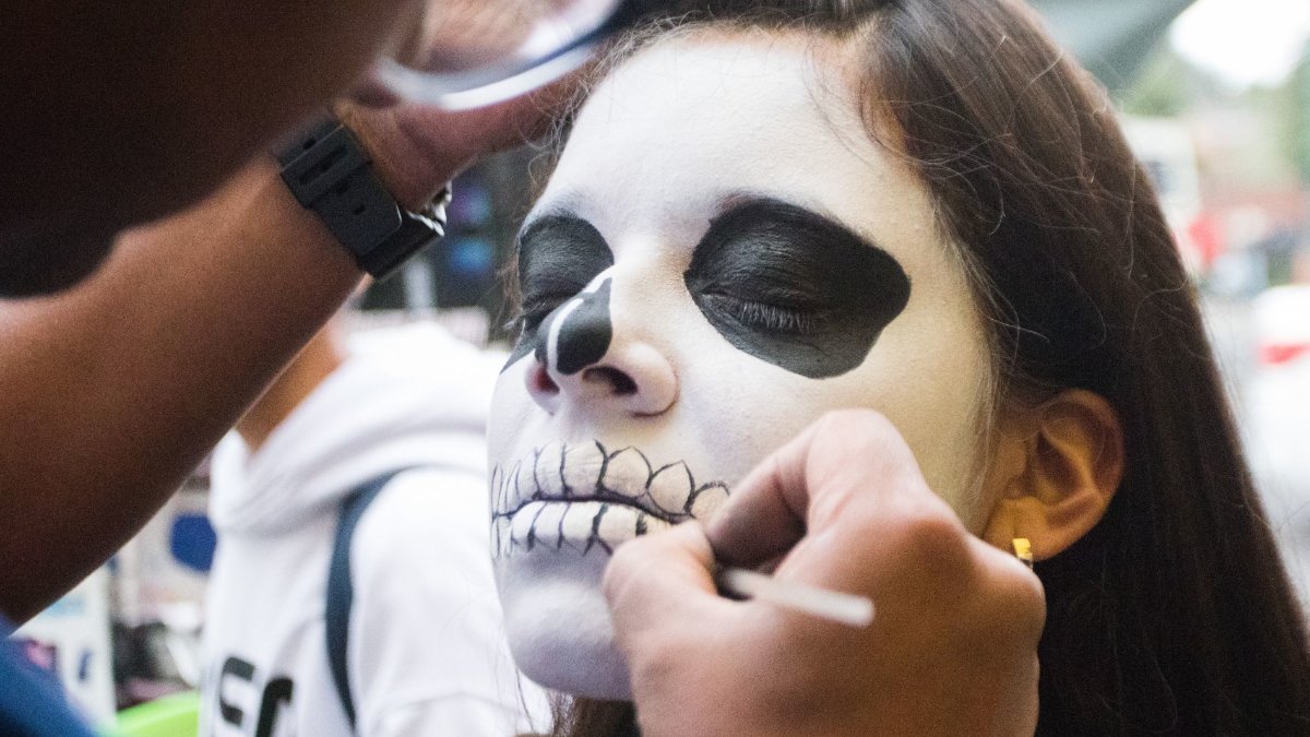 Recorrido Alegórico del Día de Muertos en San Luis Potosí 2022. ¿Cuándo será?