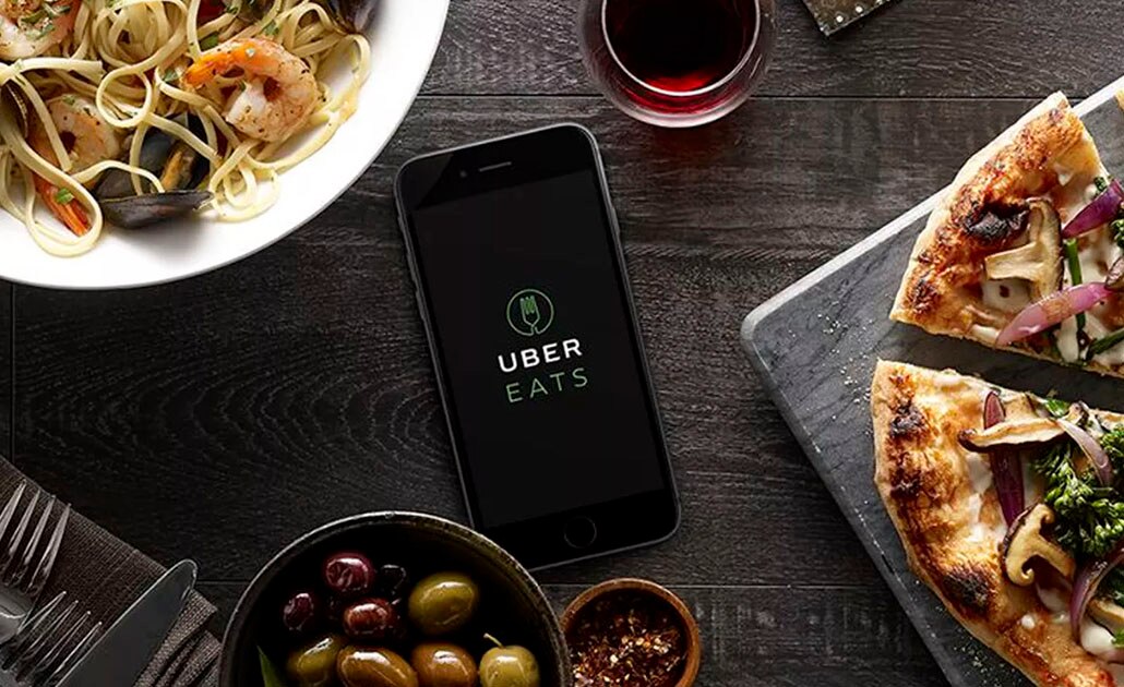 Uber Eats llega a San Luis Potosí