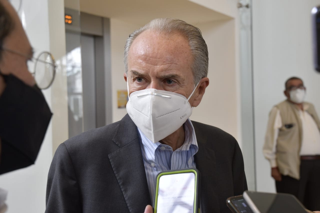 Carreras López espera que nueva legislatura trabaje a favor de los potosinos