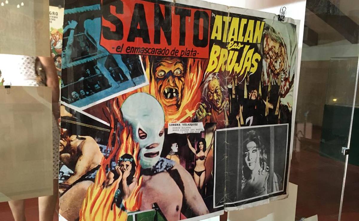 “Galería 1941”, la primera exposición permanente de cine en SLP