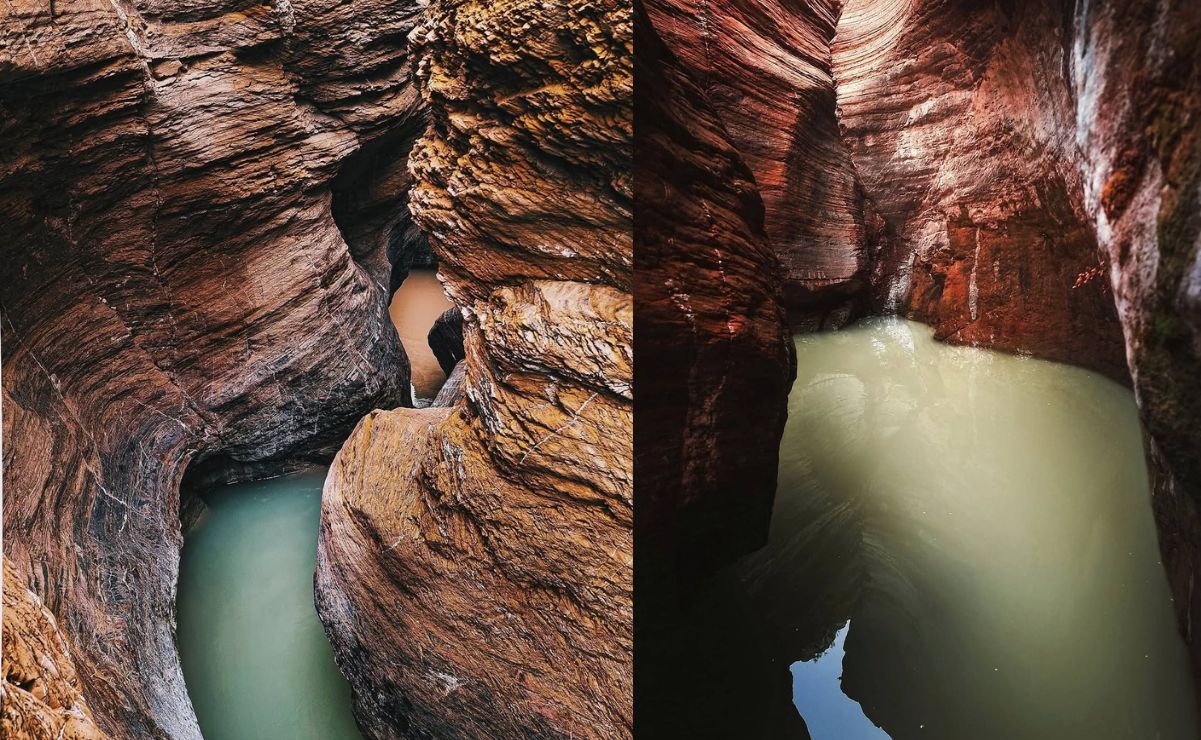 ¡Naturaleza, historia y aventura te esperan en este destino fuera de lo convencional!. Fotos: Nomadarte