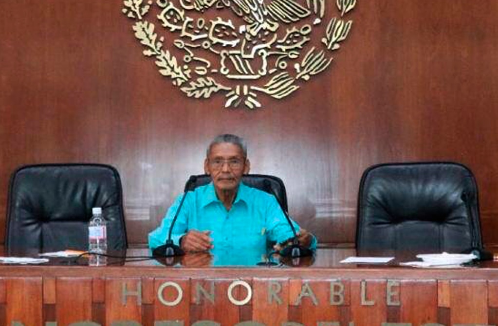 Ex diputado electo considera “discriminatoria” la resolución que lo dejó sin curul