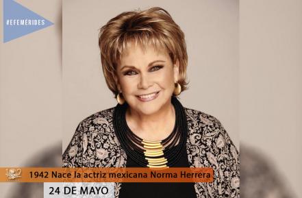 Efemérides 24 de mayo