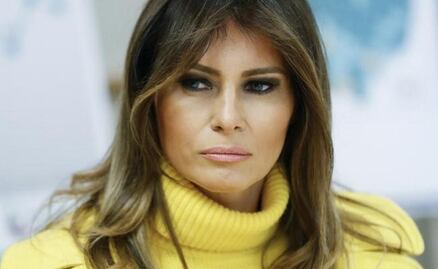 Melania Trump obtuvo la residencia en EU gracias a la "visa Einstein"