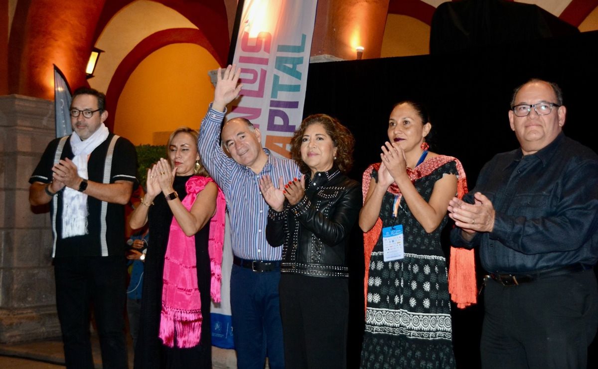 Con ocho congresos pactados para SLP, concluye el World Meetings Forum