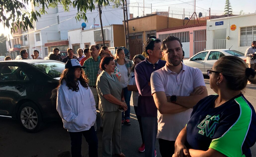 Apertura de casillas registraron retrasos