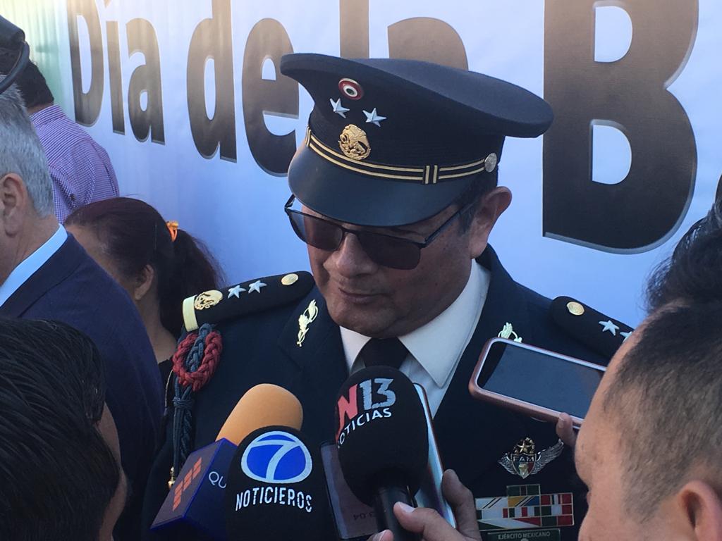 Hasta 70 solicitudes de potosinos para adquirir armas de fuego para uso personal