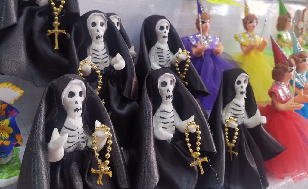 Foto: Nancy Lizet Hernández. EL UNIVERSAL San Luis Potosí