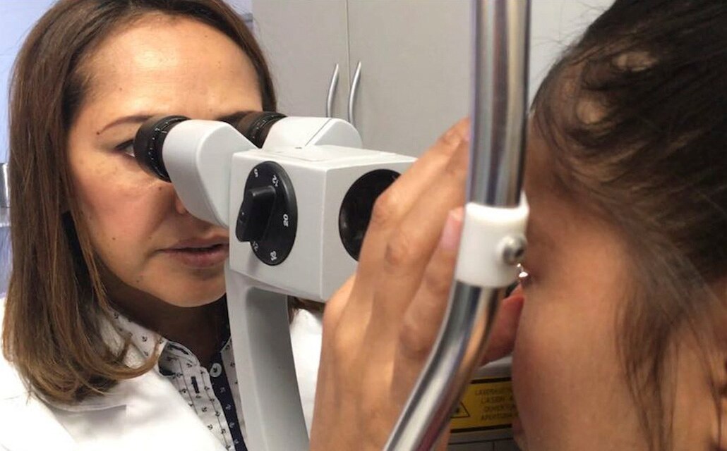 Glaucoma, segundo padecimiento causante de ceguera