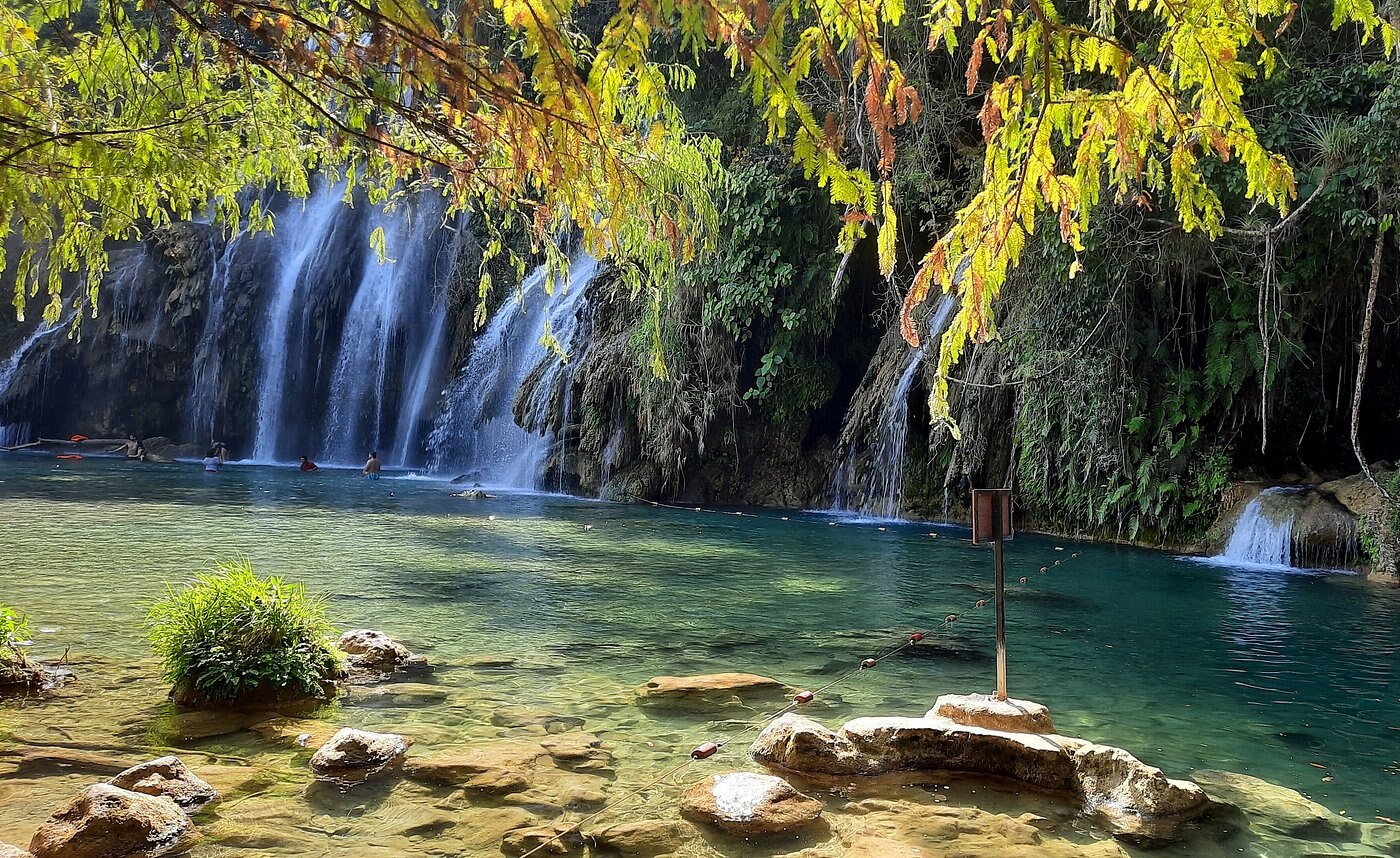 Cascadas Tamasopo. Foto: Tripadvisor