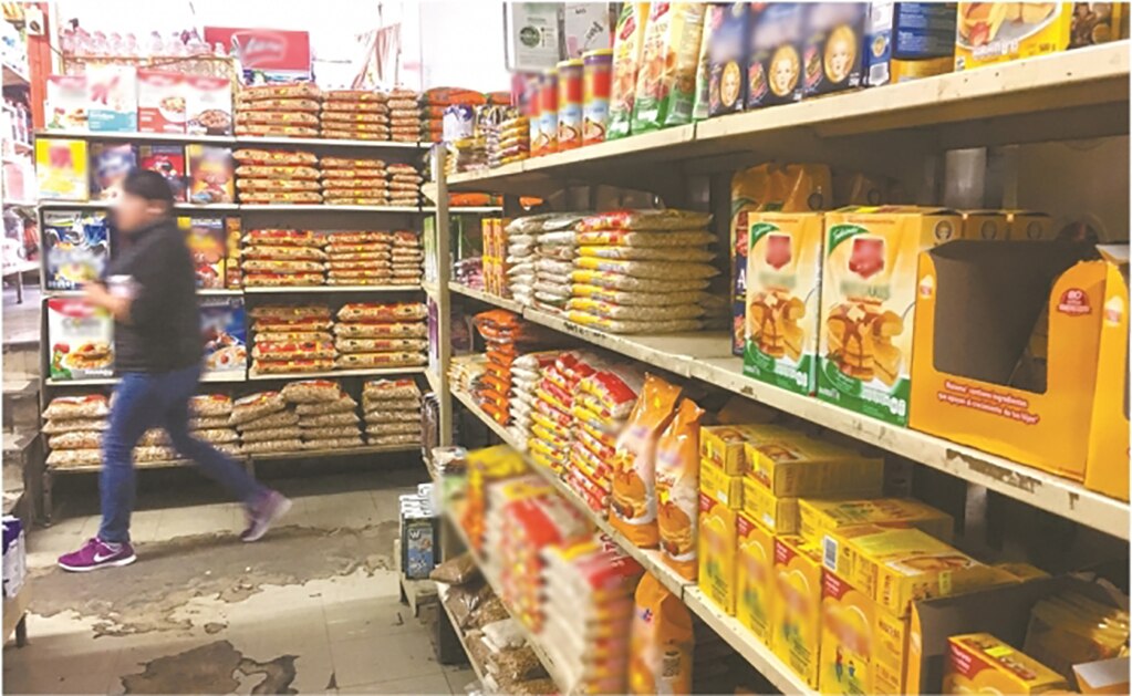 SLP cerró 2019 con índice inflacionario de 2.99 por ciento