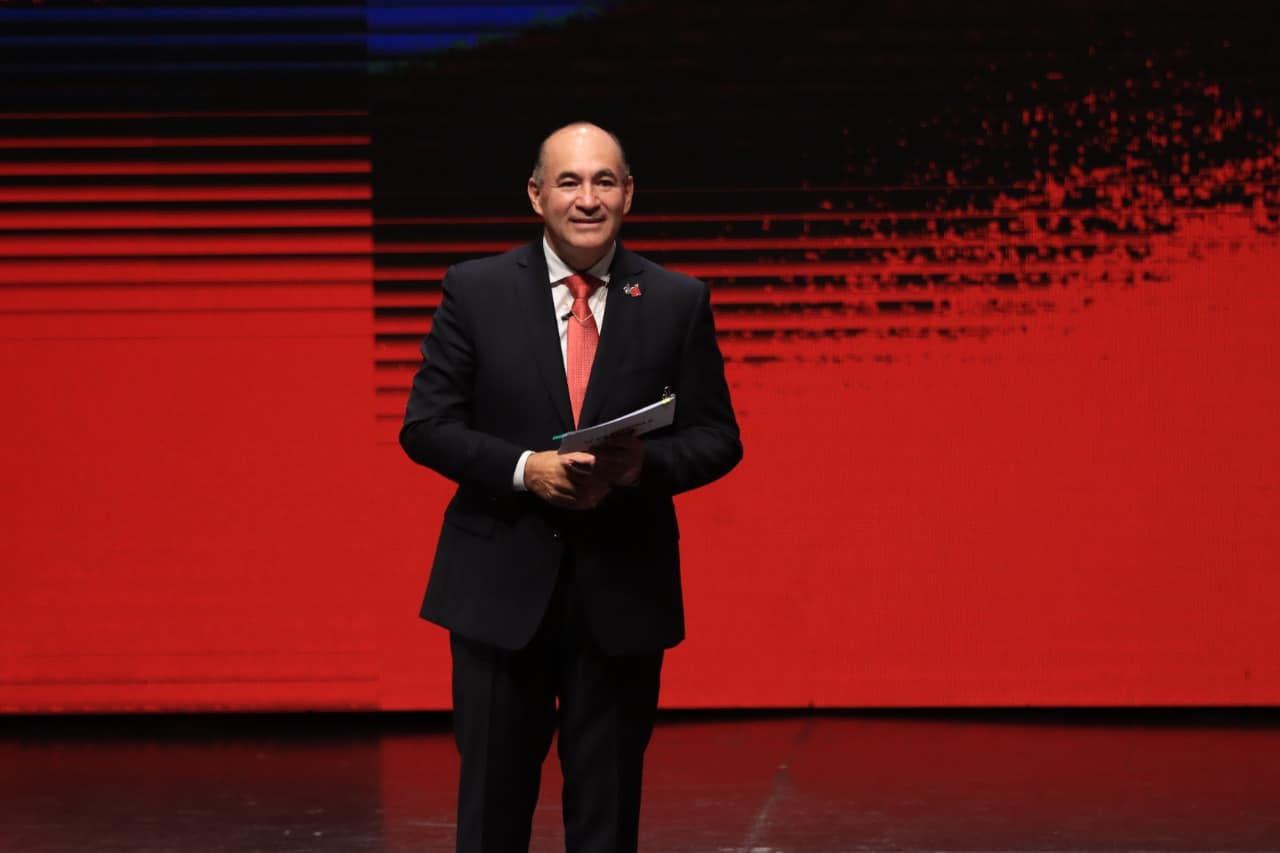 Seguridad y programas sociales, destacan en primer Informe de Enrique Galindo en SLP