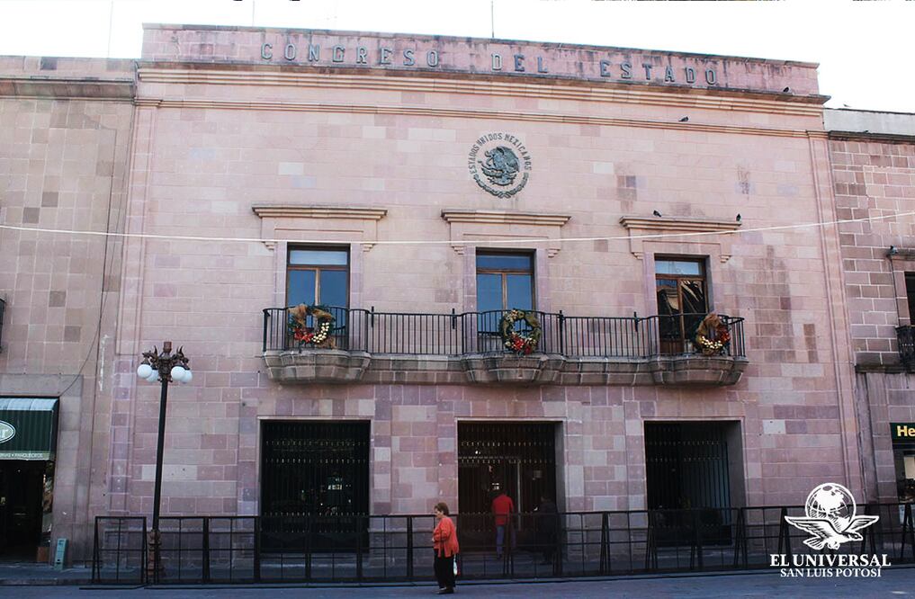 FOTO: Archivo/ El Universal San Luis Potosí