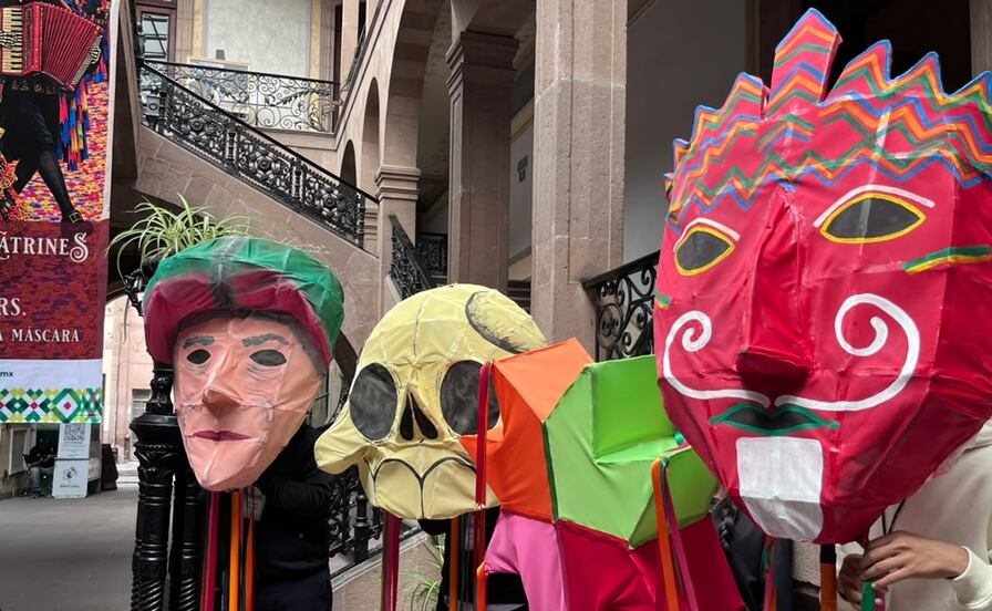 El 85 por ciento de la cultura en San Luis Potosí se concentra en la zona metropolitana: SECULT 