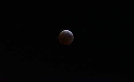 Dónde y cómo apreciar la "Luna de Flores" en SLP este 12 de mayo 