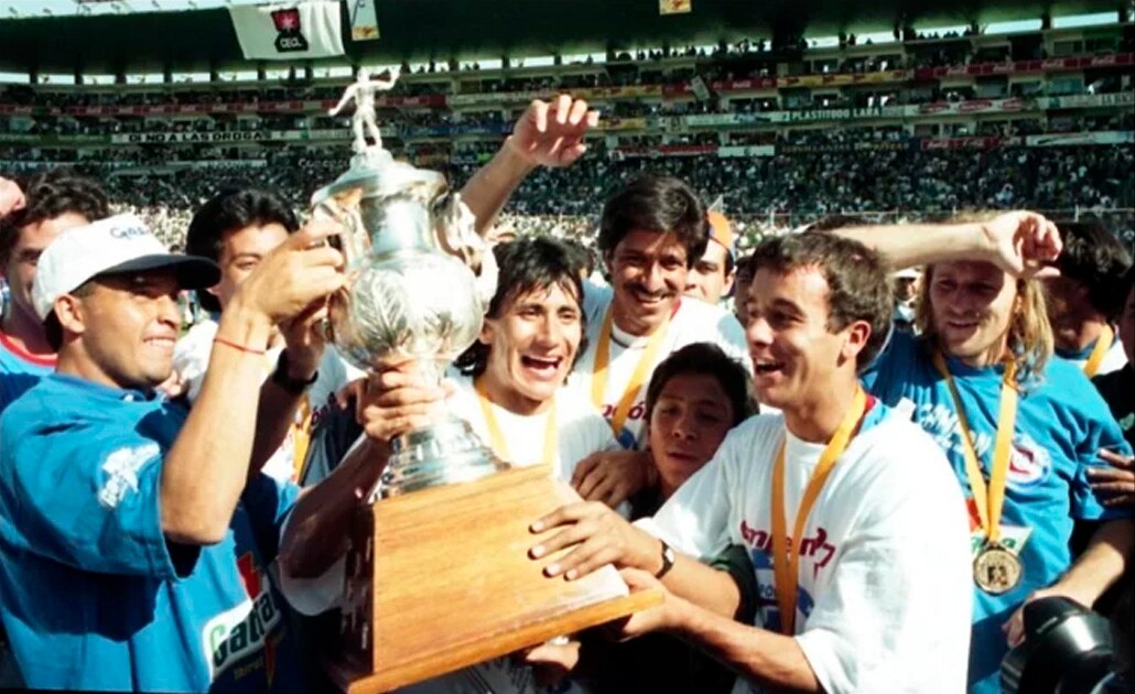 Se cumplen 22 años del último título del Cruz Azul