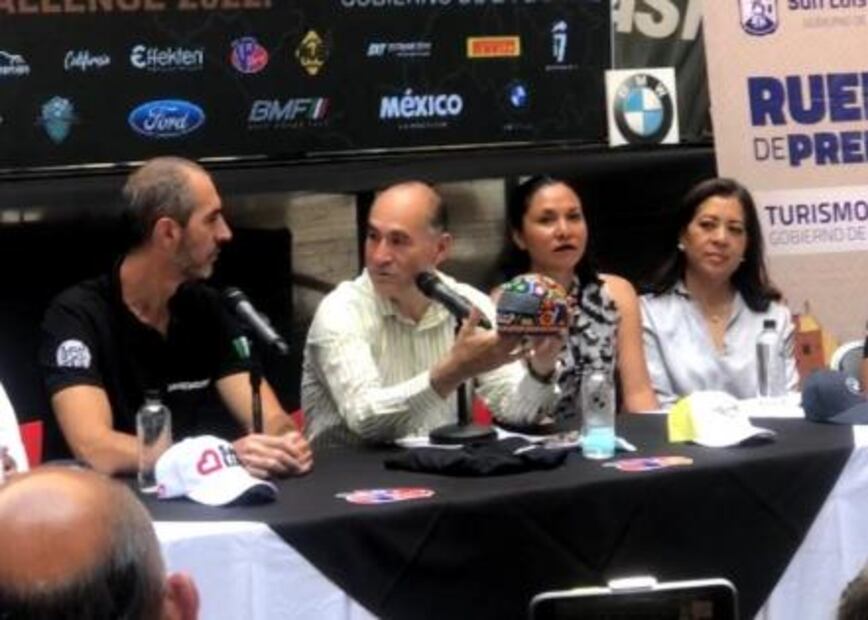 Todo sobre la exhibición de automovilismo Bash Road Tour en San Luis Potosí 