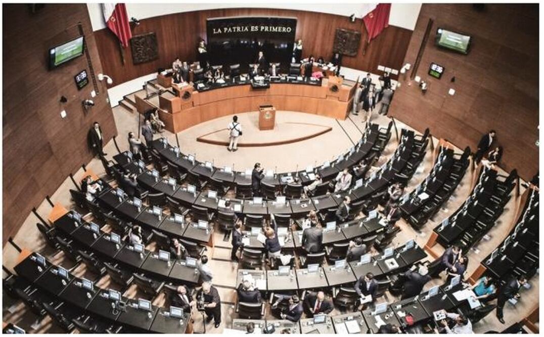 Andrés Lozano Lozano, ex enlace para la defensa del voto de Morena en Querétaro (Foto: Archivo/ELUNIVERSAL)