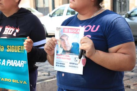 Familia de Nayeli Alfaro, joven desaparecida, buscará segunda opinión tras recibir los resultados de ADN