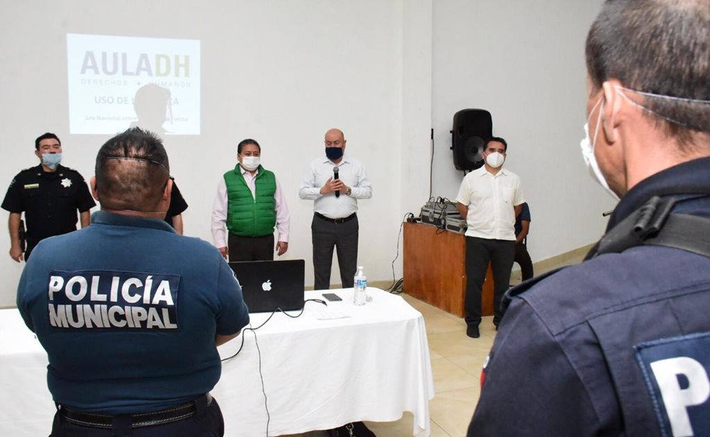 Encabezan Ciudad Valles y Matehuala quejas por abuso policial: CEDH