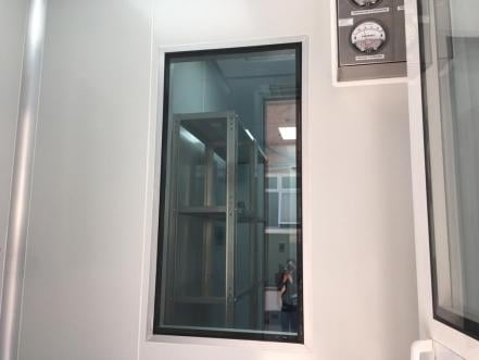 Inauguran Central de Mezclas Oncológicas en el Hospital Central de San Luis Potosí