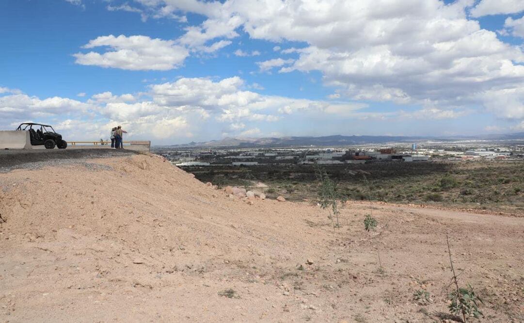 Se invertirán más de 500 mdp para concluir Vía Alterna a la zona industrial de SLP. Foto: Especial
