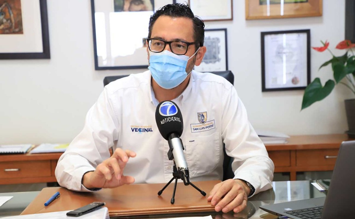 Advierte alcalde de la capital potosina posibles sobresaltos en proceso de transición de nuevo gobierno