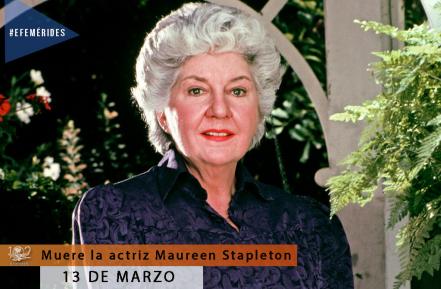 Efemérides 13 de marzo