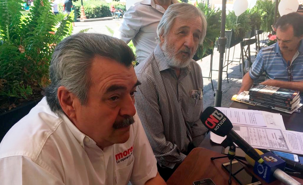 Foto: El Universal San Luis Potosí