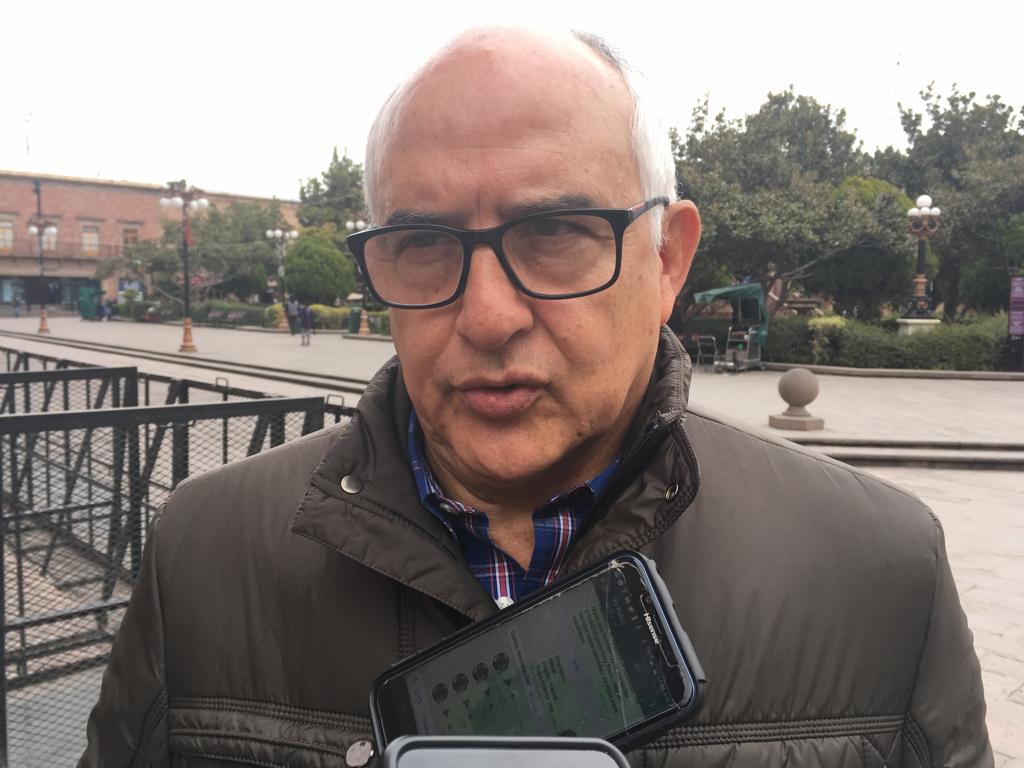 Foto: El Universal San Luis Potosí