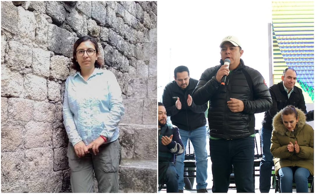 Gallardo celebra la llegada de Imelda Aguirre a la dirección del INAH en SLP. Fotos: Especiales