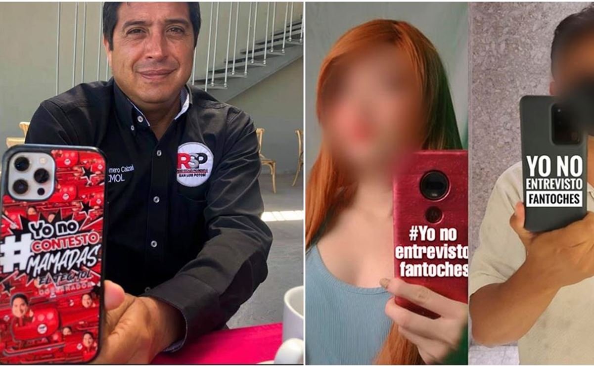 Tras el “yo no contesto mam…”, periodistas se unen contra Romero Calzada