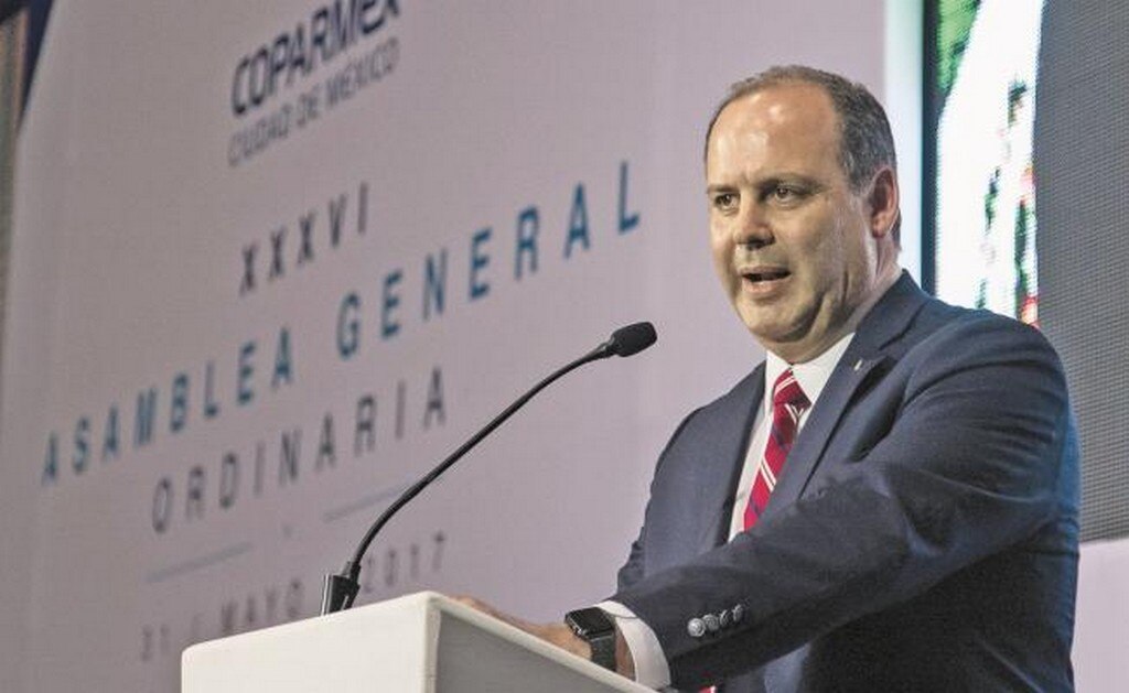 No hay nada alarmante ni ilegal en llamado electoral de empresarios: Coparmex