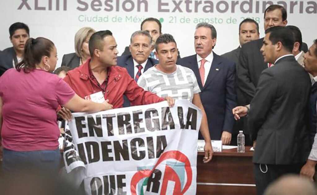 Ruiz Massieu: nos dejamos seducir por el poder en el PRI